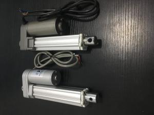 China Compact Dc Linear Actuator 12v Waterproof For Vehicle Mounted Wheelchair Lifts wholesale