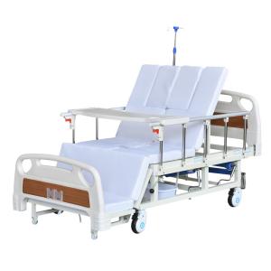 China Foldable Nursing Medical Hospital Beds Multifunctional Manual For Patients wholesale