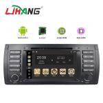 32 GB Bmw X5 E53 Dvd Player , Built - In 3G WIFI Car Stereo Dvd Player