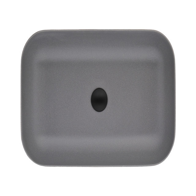 Above Counter Quartz Stone Material /Composite Granite Bathroom Sink
