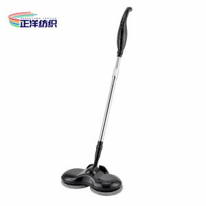 China 2000mAH Wireless 360 Spin Mop Rechargeable Battery White Electric Polishing Cleaner wholesale