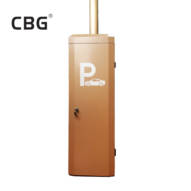 140W Motor Power 18B Intelligent Boom Barrier Turnstiles for Parking Gate Efficiency