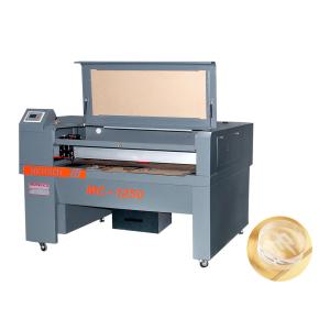 China AC220V CO2 Laser Cutting Machine , 1250x900mm 130w Laser Engraver wholesale