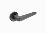 Kitchen Antique Brass Door Handles 132mm 63mm OEM Support