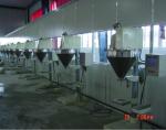 powder packing machine filling line
