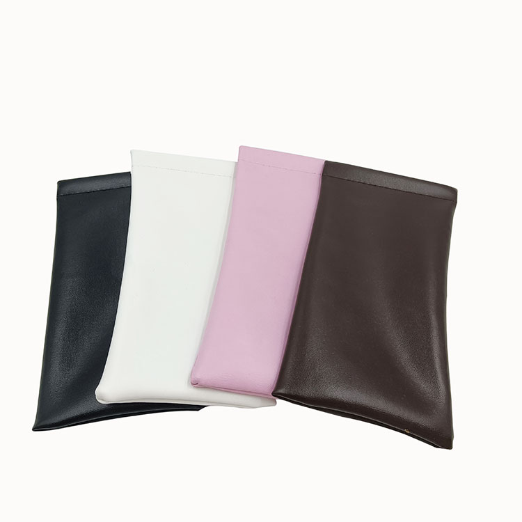 luxury glasses bag eye glasses case portable glasses pouch wholesale hand bags