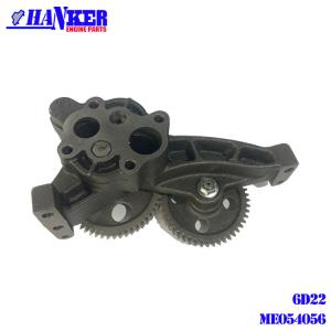China Mitsubishi Aluminum 6D22 Engine Parts Oil Pump ME359717 ME054056 For Excavator wholesale