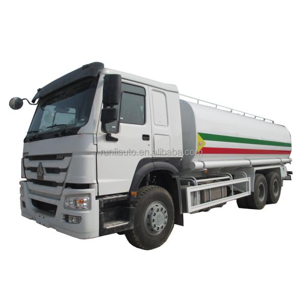 SINOTRUK HOWO 6x4 Water Truck Tanks for Sale Water Tanks Trucks Water tank Trucks