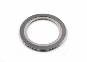 China High Strength Metal Spiral Wound Gaskets Within Inner Strengthening Ring wholesale