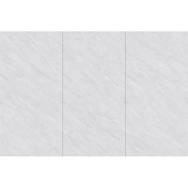 600x1200mm Marble Glazed Porcelain Tile Flooring For Room / Villa