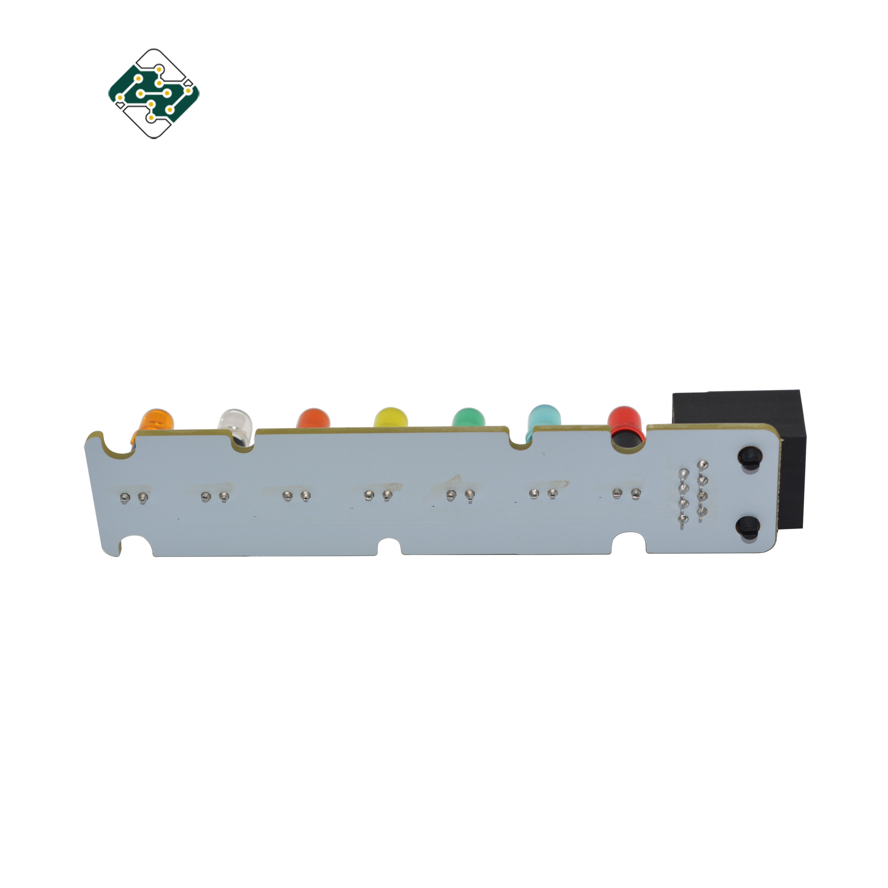 Metal Core Flexible LED PCB Assembly Circuit Board ENIG Surface