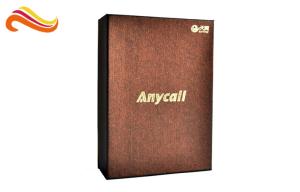 China Special Brown Paper Sleeve Electronics Packaging wholesale