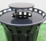 Commercial Street Furnitures 35L Outside Garbage Containers