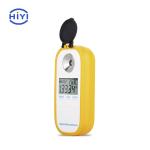 Accurate Digital Refractometer Serum Protein Content Dairy Colostrum Concentrati
