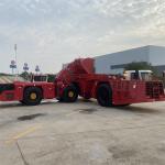 Underground Metal Mine Wj-7 Mining Loader LHD