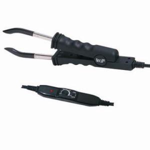 China Loof Hair extension iron JR-618-Control -Black wholesale