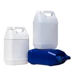 Caliber 45mm HDPE Plastic Bottle 5l