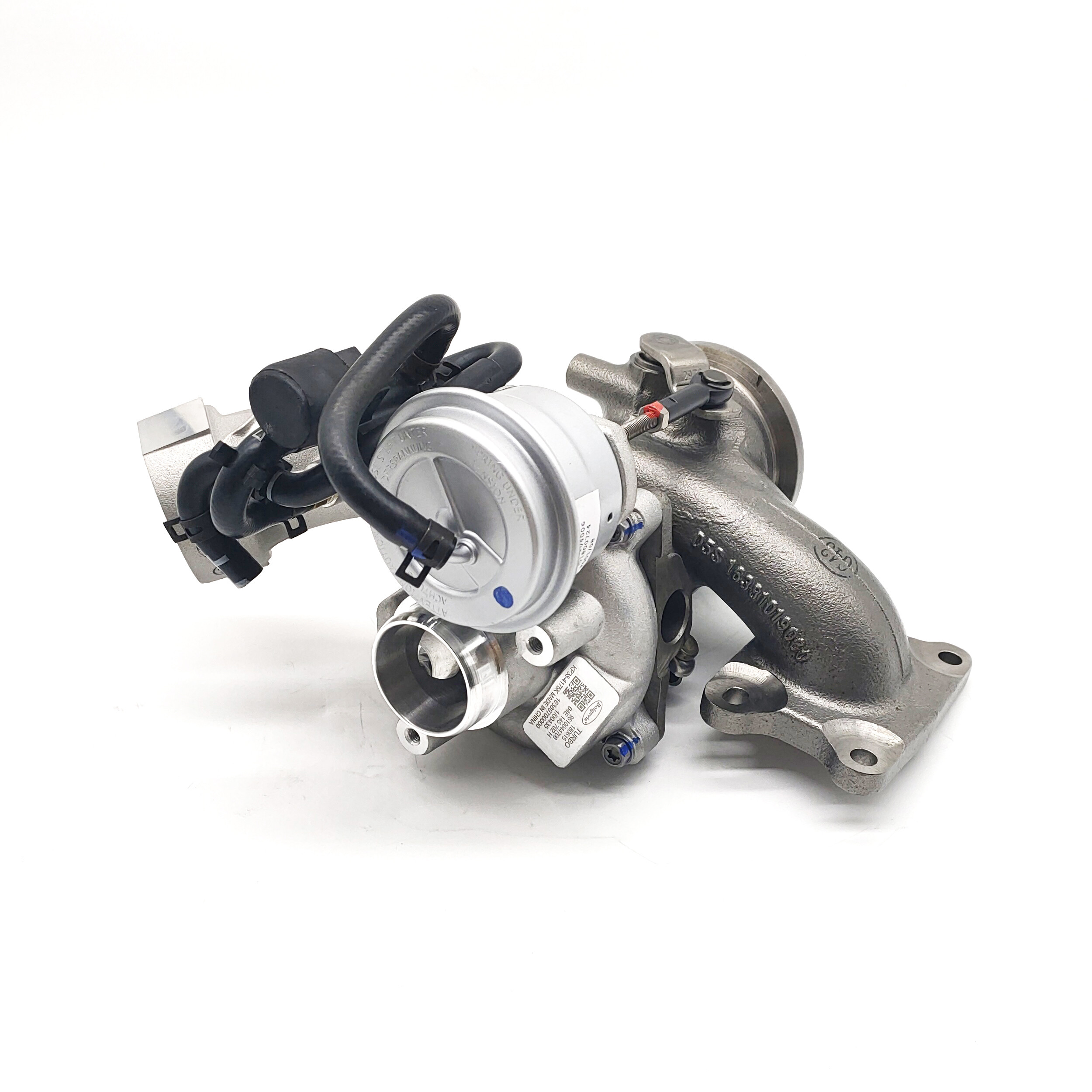 BOIGEBIS Magotan 2.0T turbocharger 06J 145 702 L=06J 145 713 L