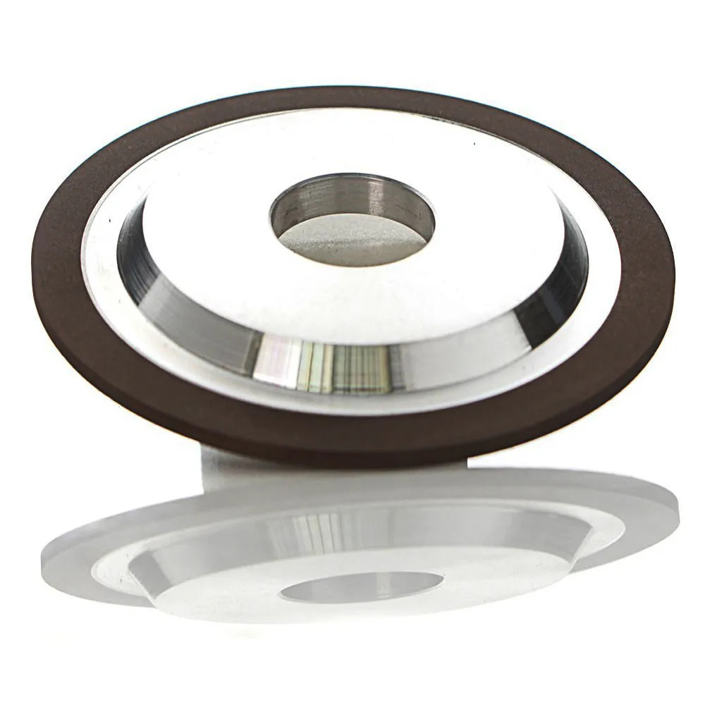 Cutter CBN Diamond Resin Grinding Wheel Abrasive 125mm Customized