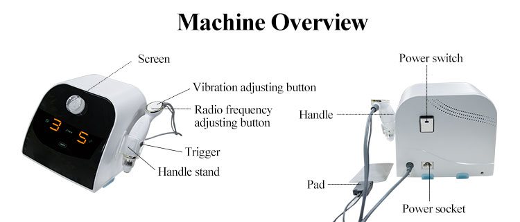 Mjeb15e+ Eye Care Machine / Eye Wrinkle Remover Machine Rf Systerm