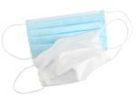 Elastic Ear Loop Single Use Hypoallergenic Dental Masks