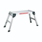 Anti Slip Aluminum 1.2mm Folding Step Platform