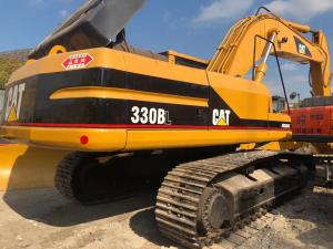 China USED CAT 330BL CATERPILLAR CRAWLER EXCAVATOR wholesale