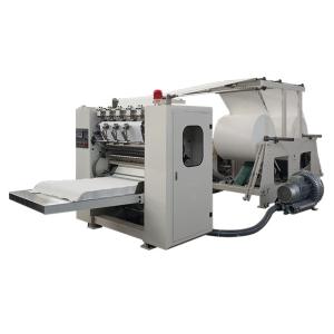 China White Shell BV Certified 10kw Paper Towel Machine wholesale