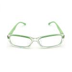 Antimicrobial Teenager Blue Light Blocking Glasses Swiss EMS TR90 Material