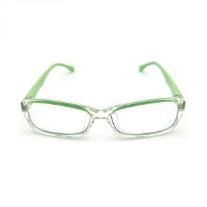 China Antimicrobial Teenager Blue Light Blocking Glasses Swiss EMS TR90 Material wholesale