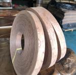 Glossy Wood Veneer Edging Tape Mildewproof For Cabinet Cupboard