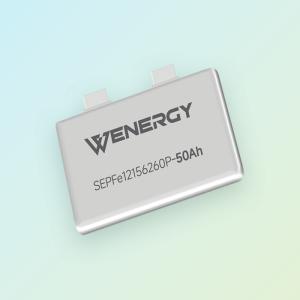 China Original Lithium Ion Battery Energy Storage 50Ah 6000 Times Cycle wholesale