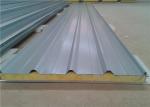 22GA R Panel / PBR Panel Stainless Steel Roofing Sheet