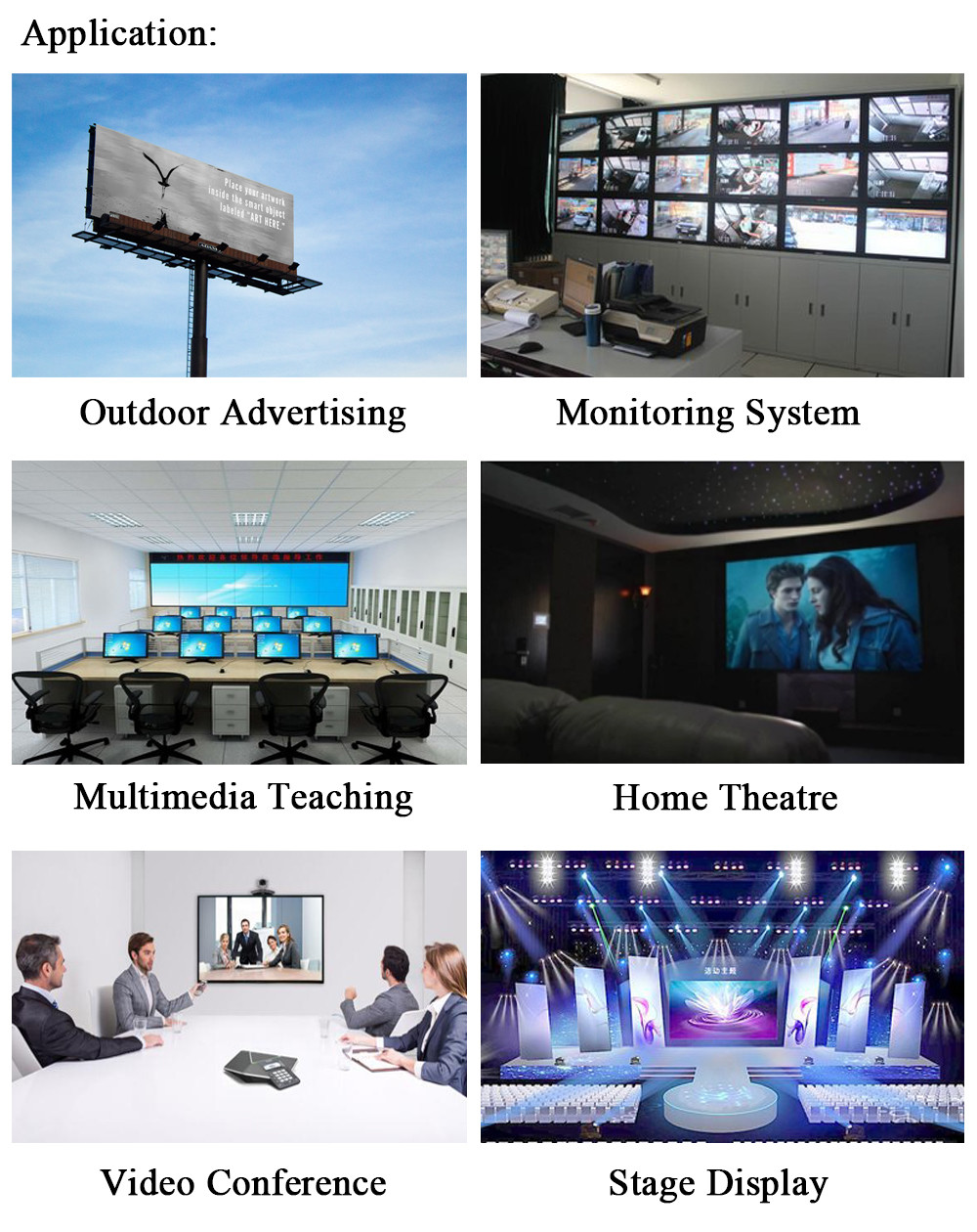 4K 4096x2160p DVI Fiber Converter Single Mode 750m LC Connector DVI to Fiber Extender