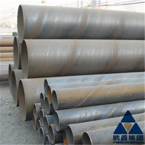 OD 800mm L6000mm Welded Steel Pipe , Spiral Welded Pipe ASME API