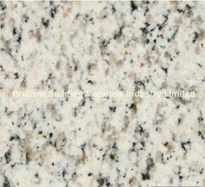 China Natural China Hami White Granite, Gray White Granite wholesale
