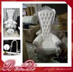 Wholesales Salon Furniture Sets New Style Luxury Mssage Pedicure Chair in Dubai