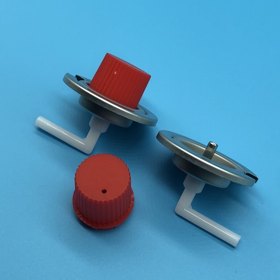 Special Stem Brass Butane Gas Valve for High-Pressure Applications