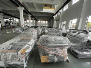 China Sealing Speed 250m 3 4 Side Sealing Film Folding Machine LDPE POF wholesale