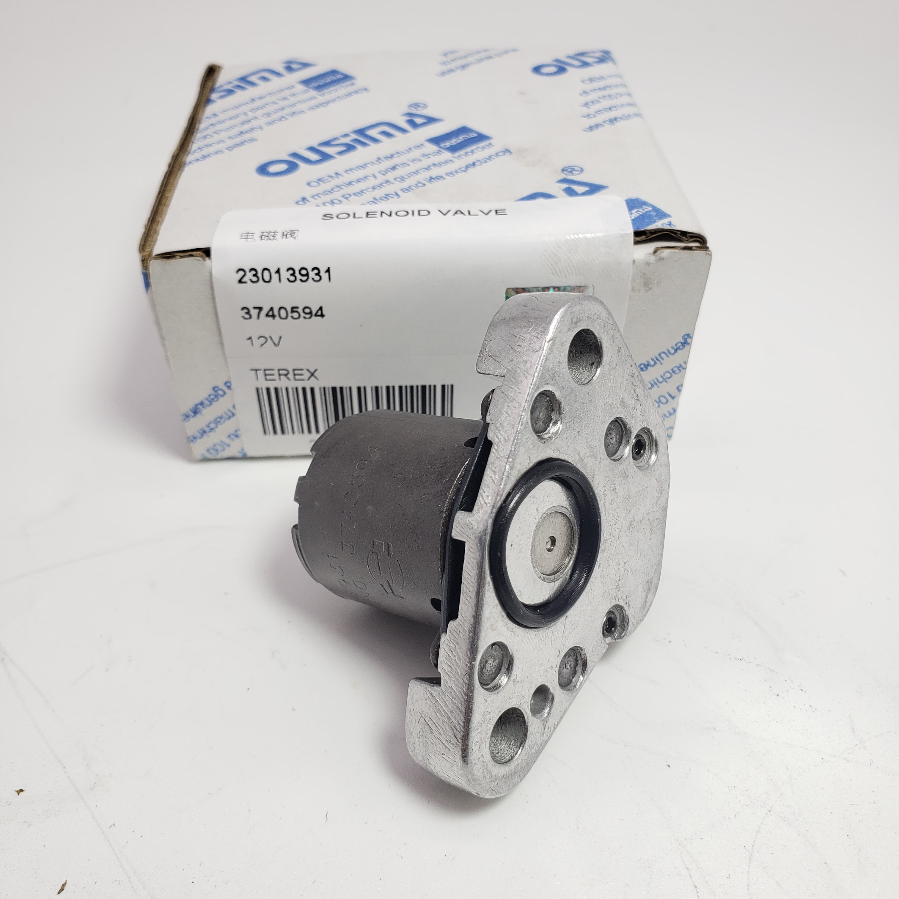 Transmission Solenoid Valve 23013931 3740594 24V For Allison