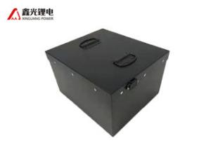 China 60V 60Ah Electric Three Wheel Vehicle Lithium Ion Battery wholesale