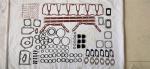 Deutz BF4M2012 Spare Parts Engine Gasket Kits 02931738 02937585