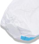 XXXL Disposable Medical Clothing , Disposable Medical Protective Suits