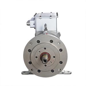 China 42Nm 3 Phase 90KW 20500RPM Brushless Ac Servo Motor wholesale