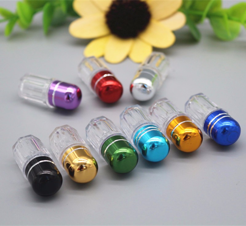 Aluminum 100ml Medicine Bottle For Pills Tablets Herbs Capsules