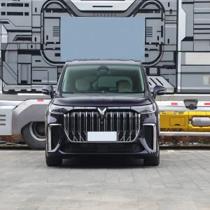 China Customized Request 2024 Voyah Dream Hybrid Black Long Range Luxury Edition Electric Car wholesale
