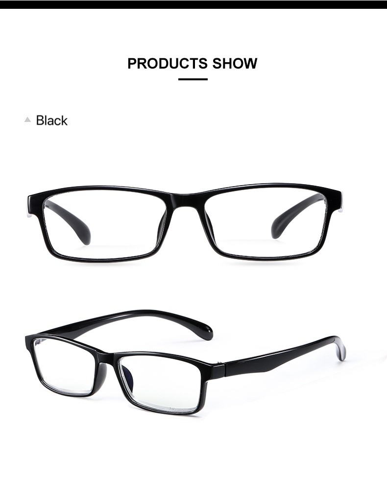 Retro Blue Light Blocking Glasses BSCI Reading Computer Screen Glasses