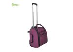 14 Inch ODM Snow Flake Trolley Underseat Luggage Bag