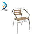 Aluminum Chair Daily Life Accessories Mill Finish Anodizing