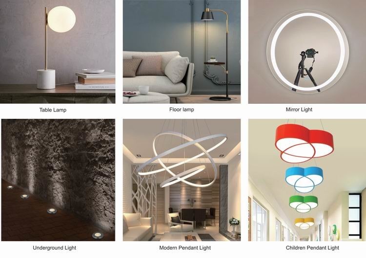 IP20 E27 holder table light led table lamp for led table lamp/modern floor light for hotel